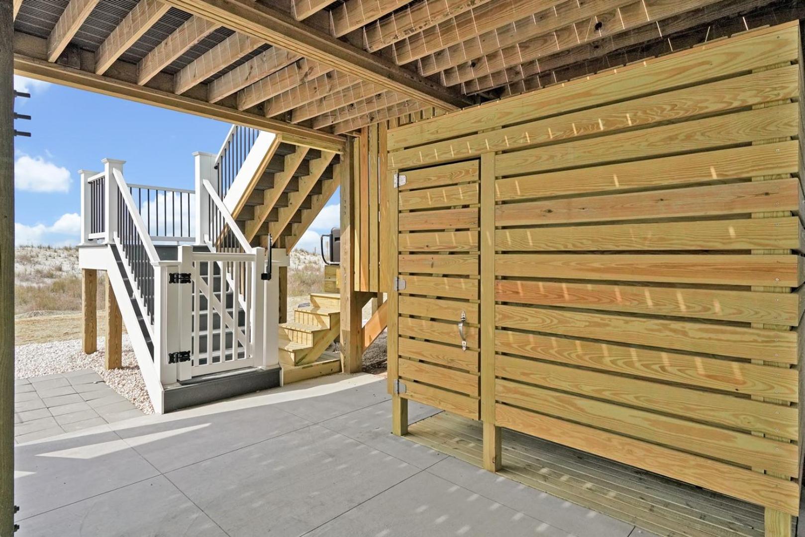 Vila Aquila West Oak Island Exteriér fotografie
