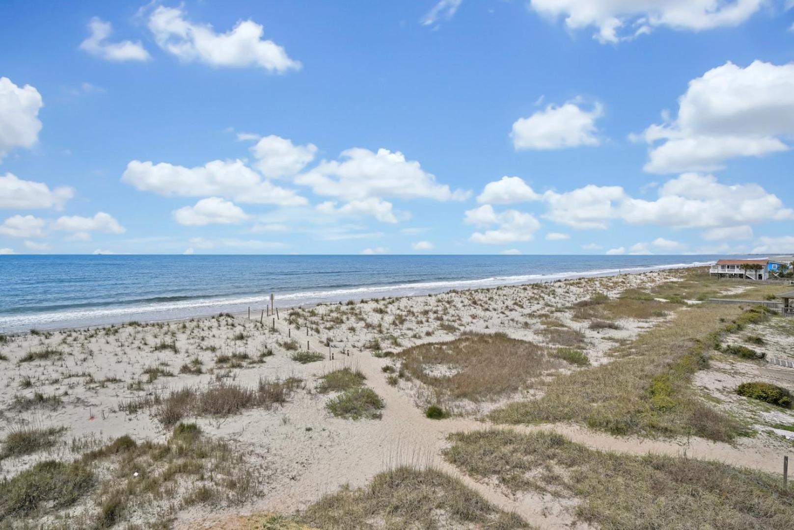 Vila Aquila West Oak Island Exteriér fotografie