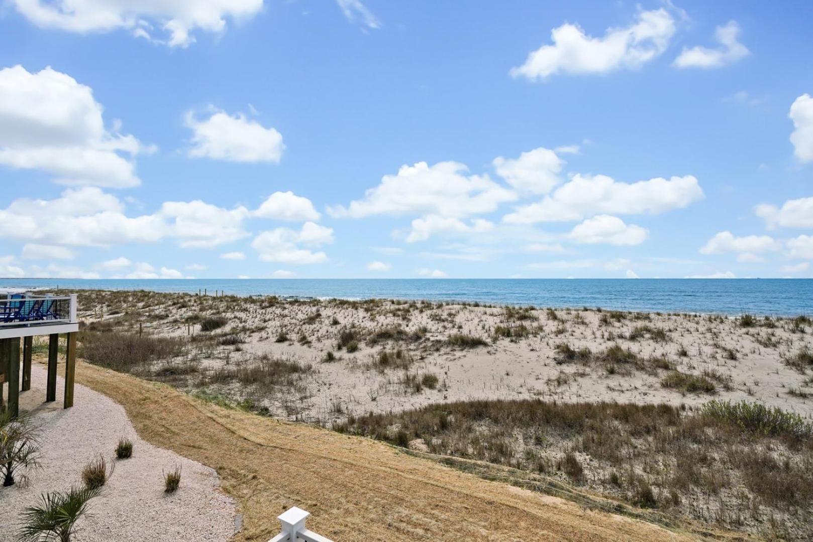 Vila Aquila West Oak Island Exteriér fotografie
