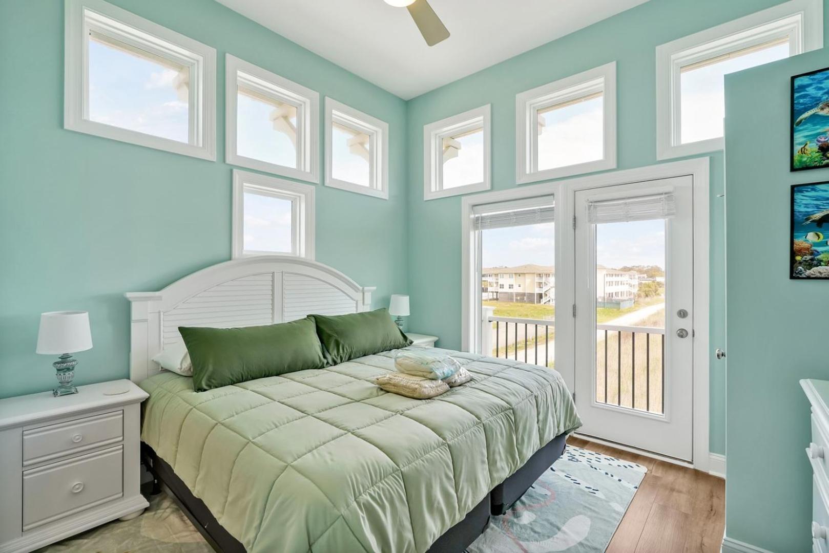 Vila Aquila West Oak Island Exteriér fotografie