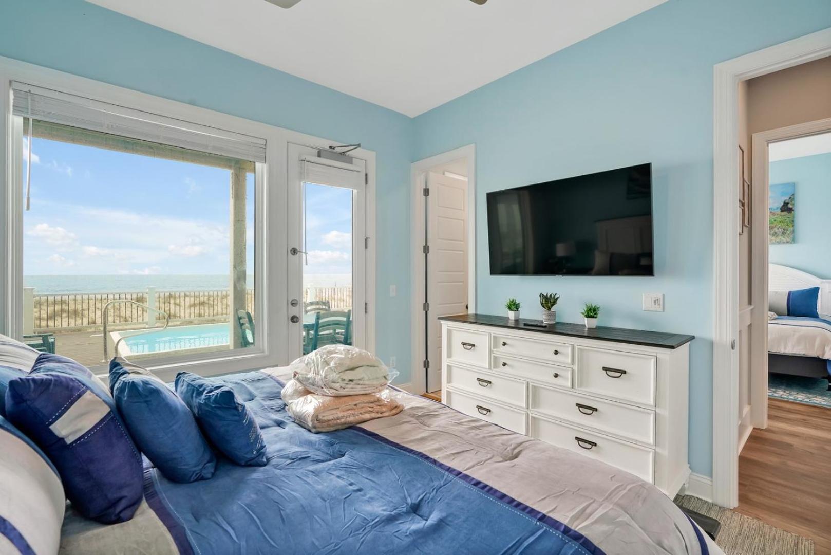Vila Aquila West Oak Island Exteriér fotografie