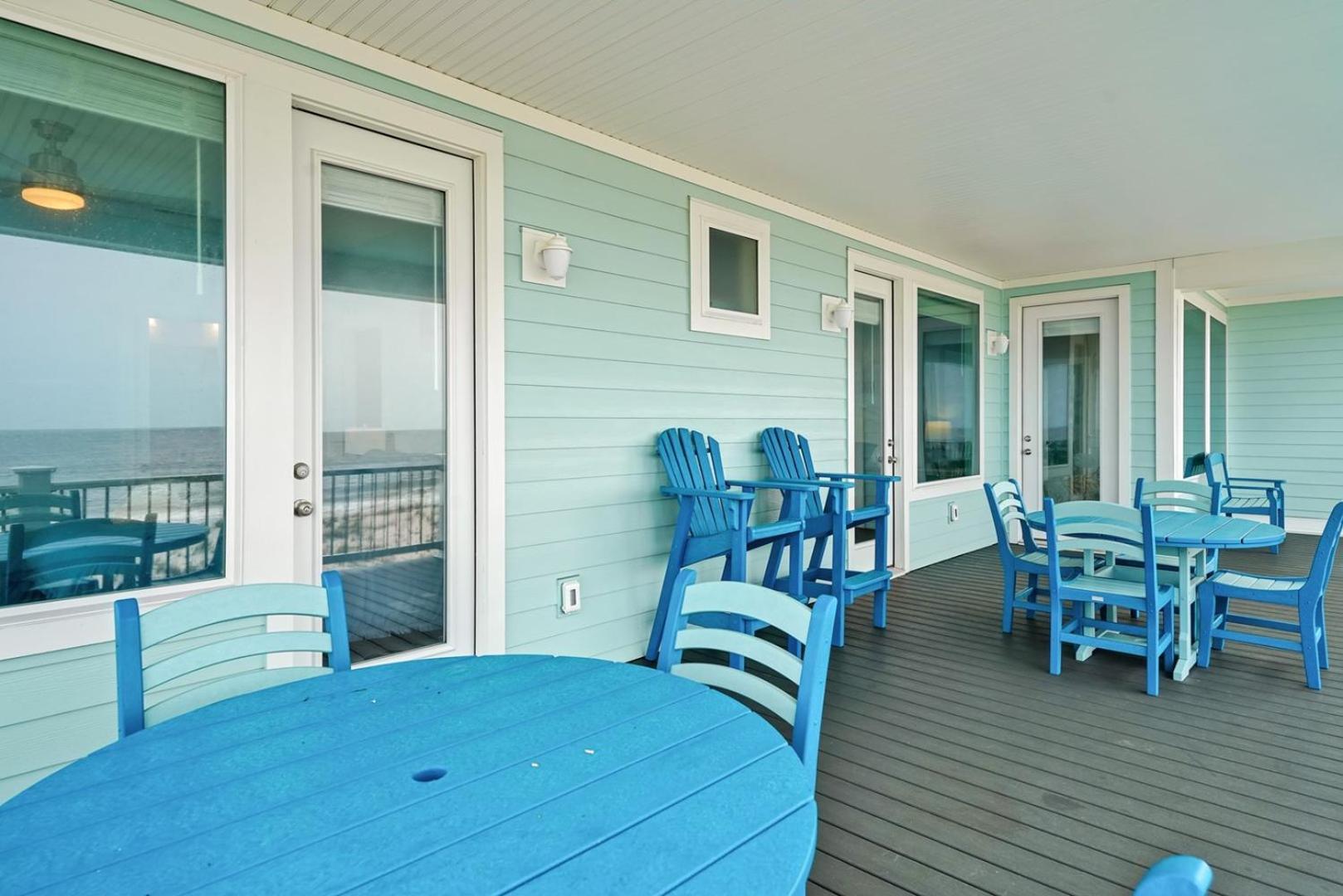 Vila Aquila West Oak Island Exteriér fotografie