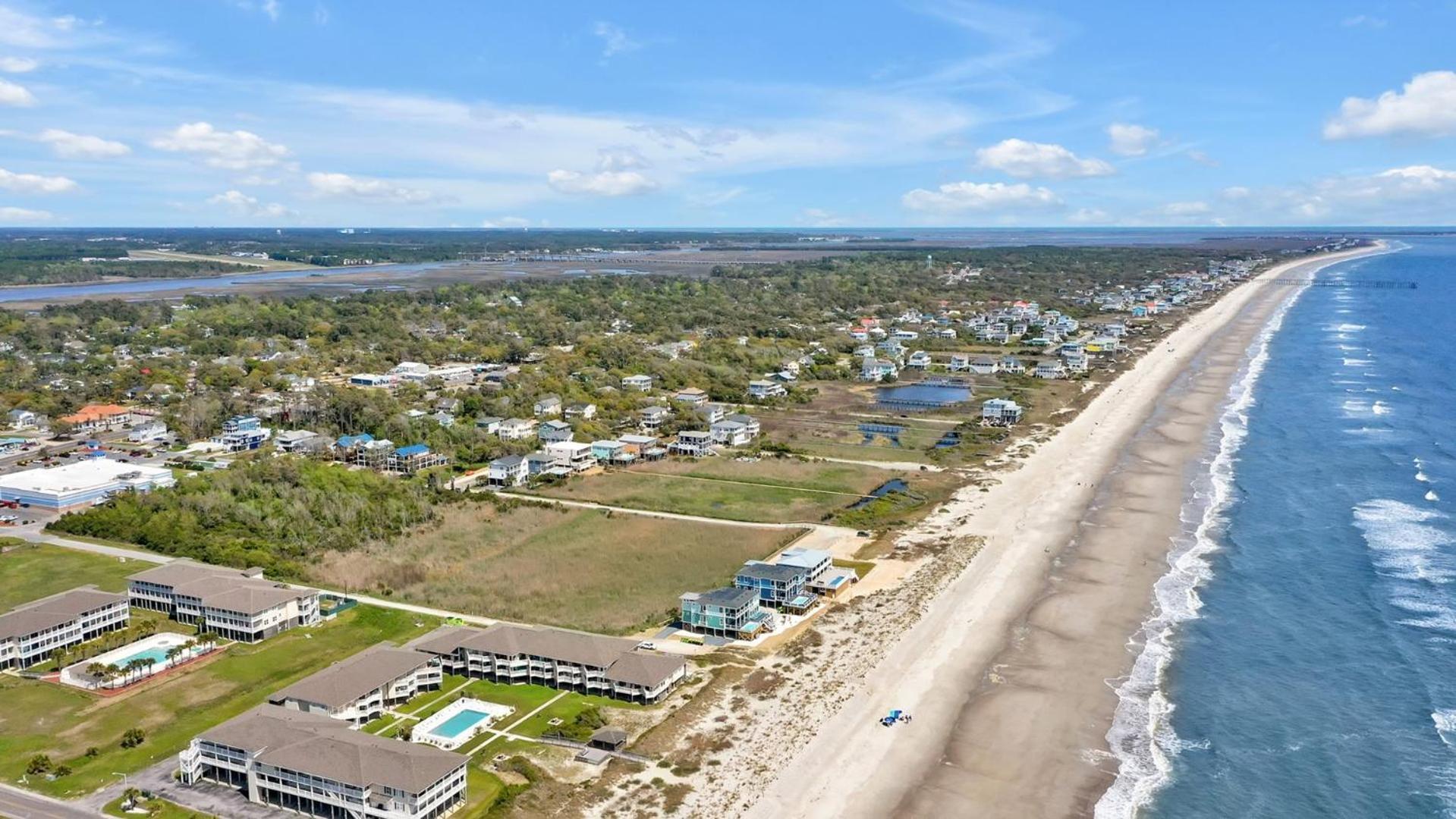 Vila Aquila West Oak Island Exteriér fotografie