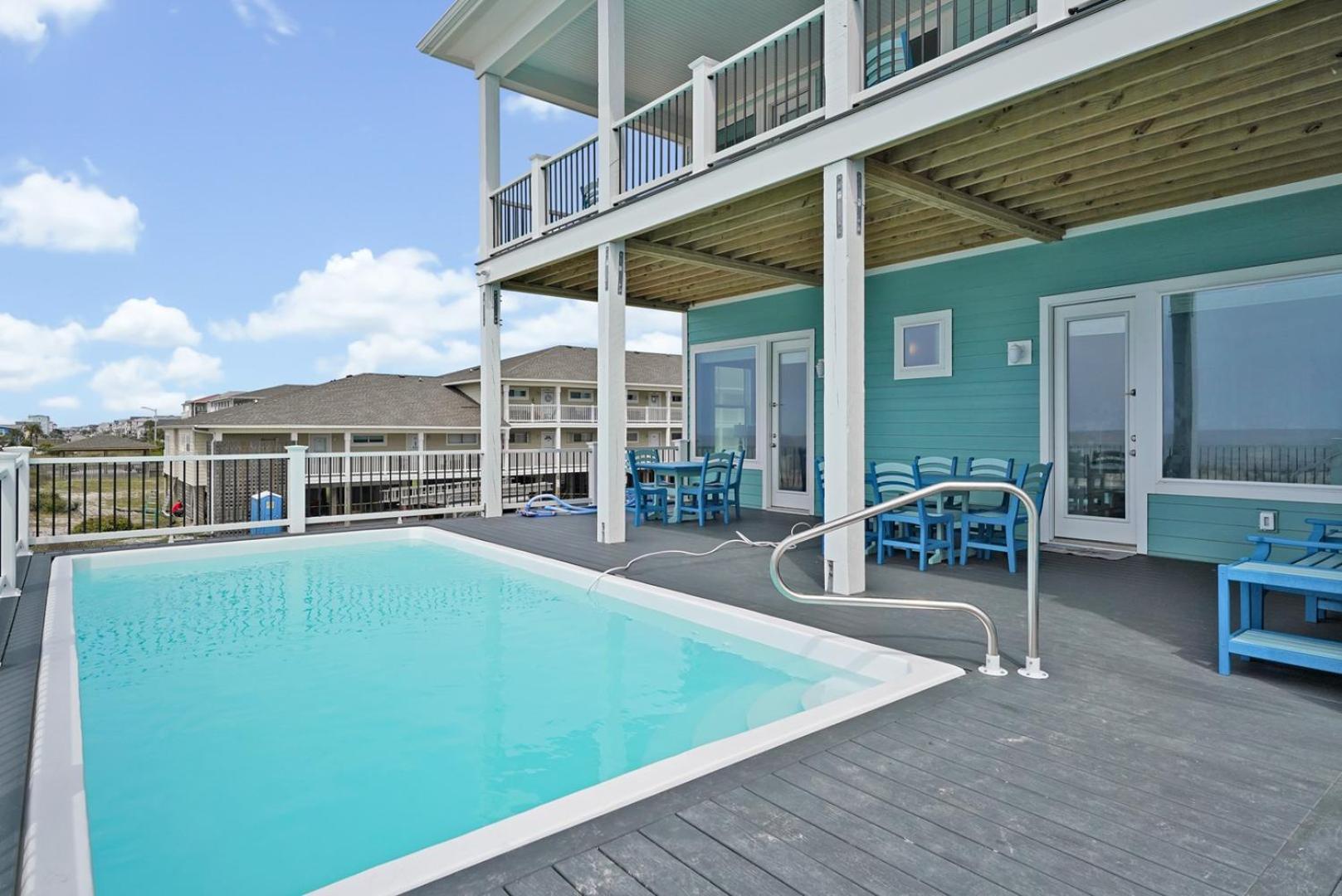 Vila Aquila West Oak Island Exteriér fotografie