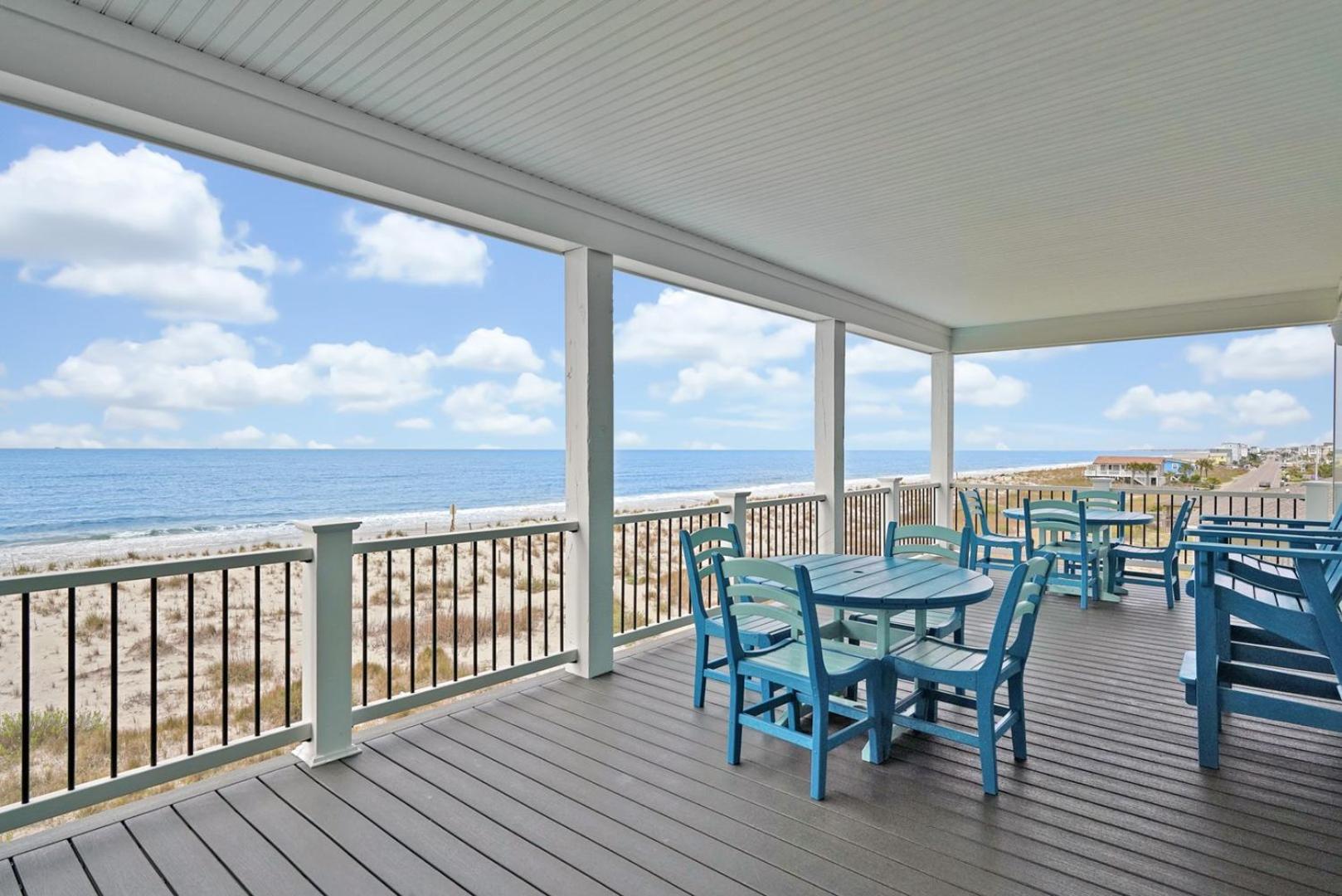 Vila Aquila West Oak Island Exteriér fotografie