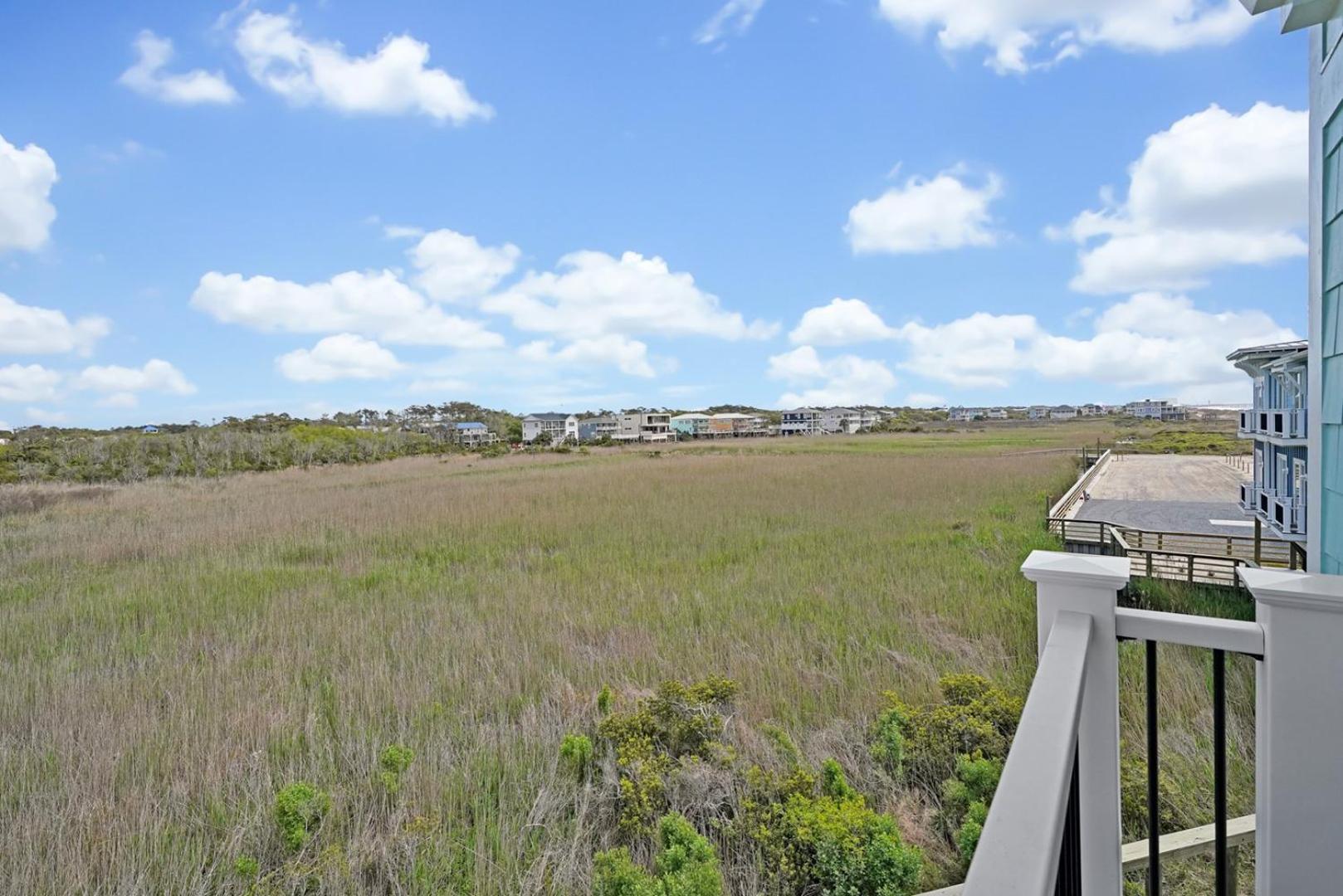Vila Aquila West Oak Island Exteriér fotografie