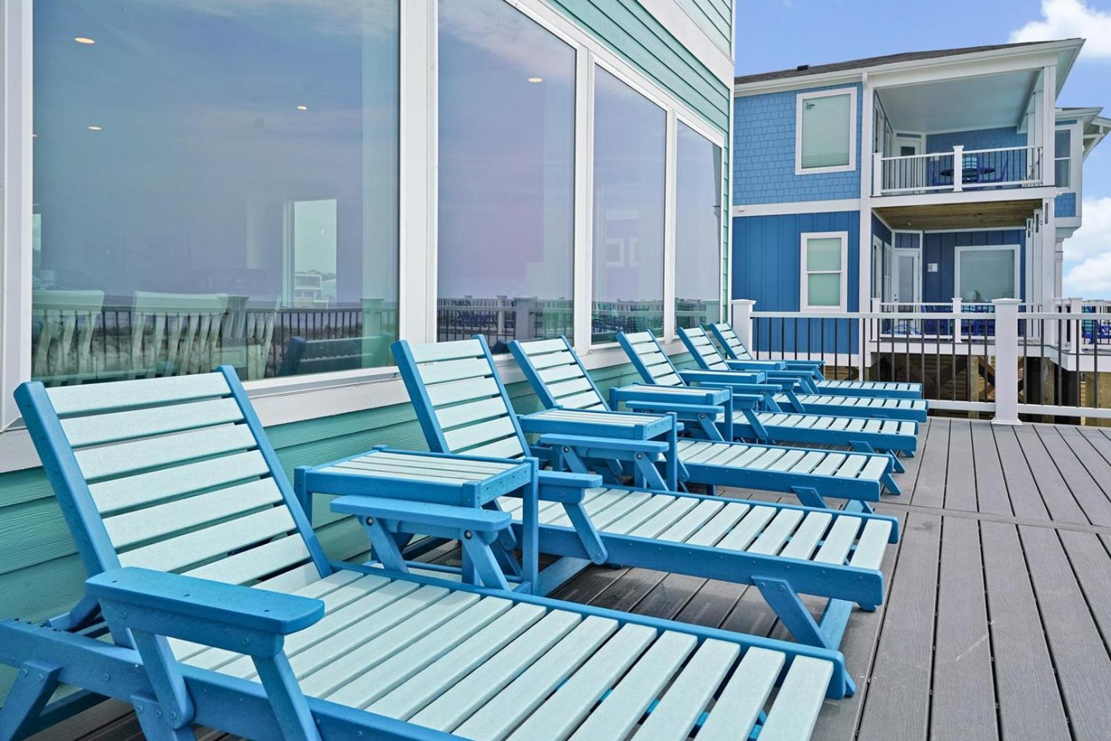 Vila Aquila West Oak Island Exteriér fotografie