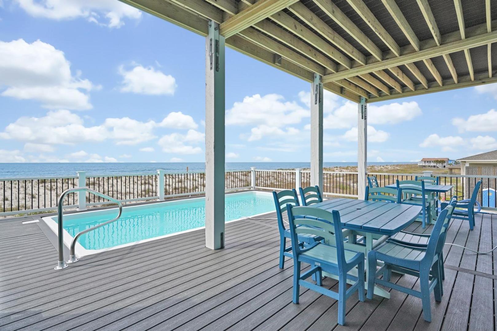 Vila Aquila West Oak Island Exteriér fotografie